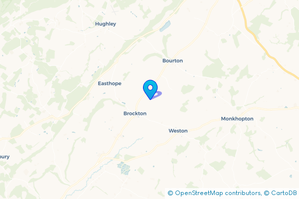 Van Hire in Patton, Shropshire, England