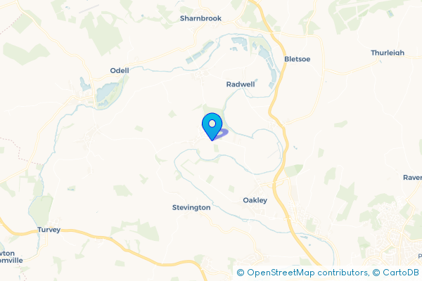 Van Hire in Pavenham, Bedfordshire, England