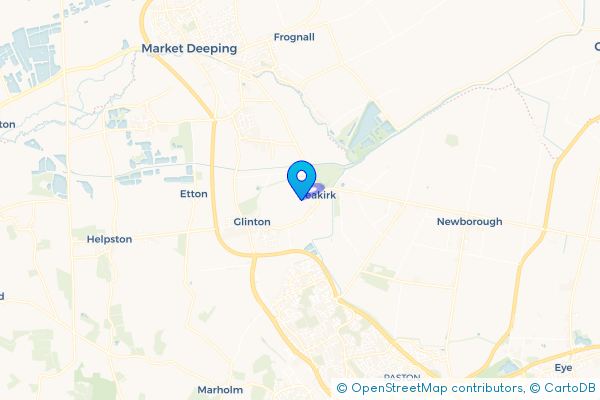 Van Hire in Peakirk, Cambridgeshire, England