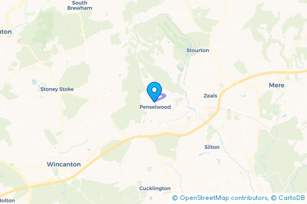Van Hire in Pear Ash, Somerset, England