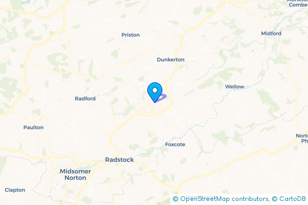 Van Hire in Peasedown St John, Somerset, England