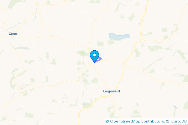 Van Hire in Peat Inn, Fife, Scotland