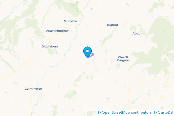 Van Hire in Peaton, Shropshire, England