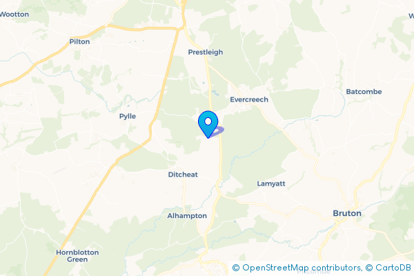 Van Hire in Pecking Mill, Somerset, England