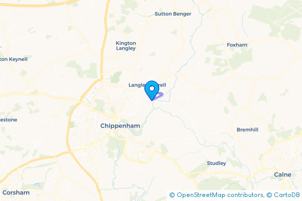 Van Hire in Peckingell, Wiltshire, England