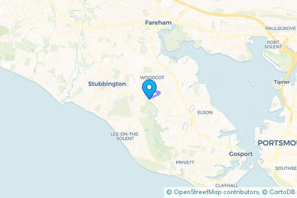 Van Hire in Peel Common, Hampshire, England