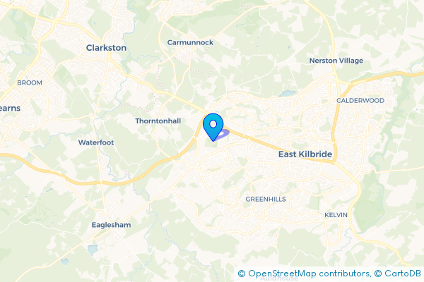 Van Hire in Peel Park, South Lanarkshire, Scotland