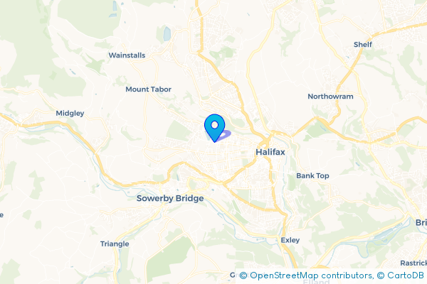 Van Hire in Pellon, West Yorkshire, England