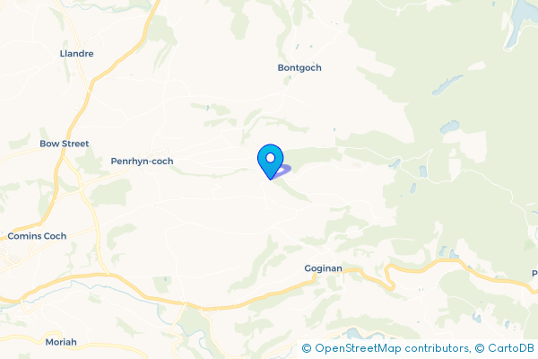 Van Hire in Pen-bont Rhydybeddau, Ceredigion, Wales