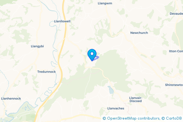 Van Hire in Pen-y-cae-mawr, Monmouthshire, Wales