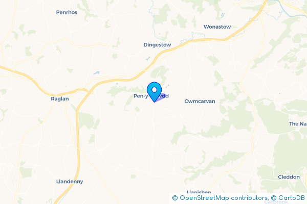 Van Hire in Pen-y-clawdd, Monmouthshire, Wales