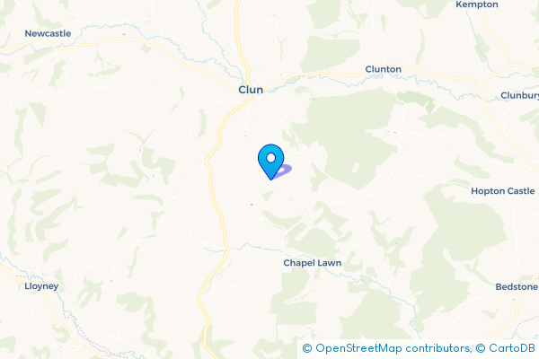 Van Hire in Pen-y-wern, Shropshire, England