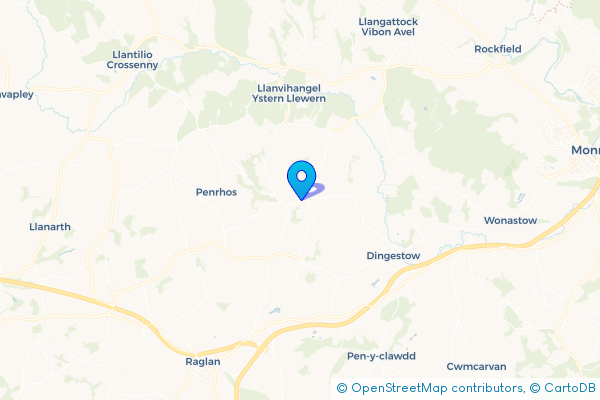 Van Hire in Pen-yr-heol, Monmouthshire, Wales