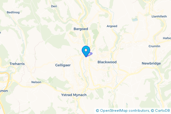 Van Hire in Pengam, Caerphilly, Wales