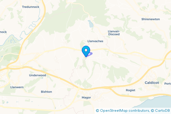 Van Hire in Penhow, Newport, Wales