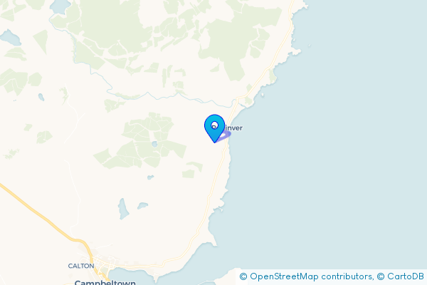 Van Hire in Peninver, Argyll and Bute, Scotland