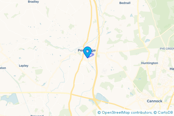 Van Hire in Penkridge, Staffordshire, England