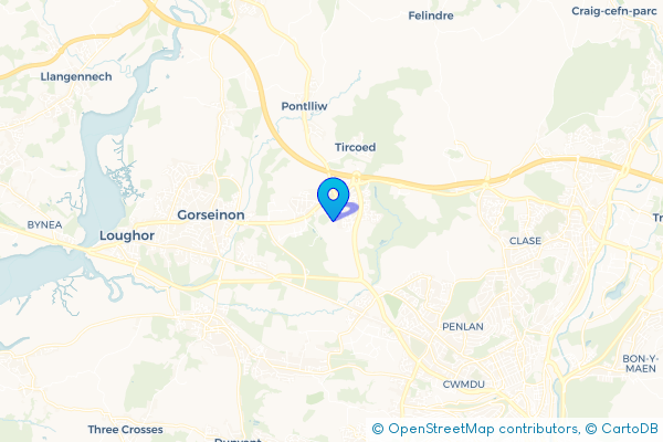 Van Hire in Penllergaer, Swansea, Wales