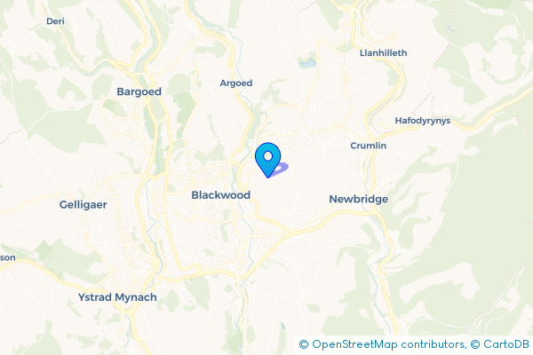 Van Hire in Penmaen, Caerphilly, Wales