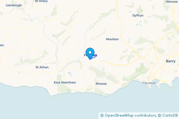 Van Hire in Penmark/Pen-marc, The Vale of Glamorgan, Wales
