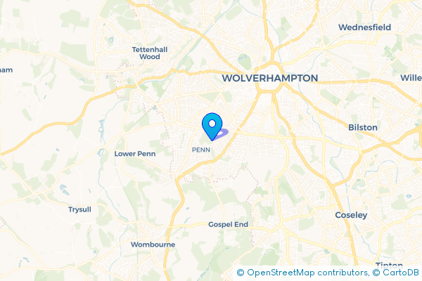 Van Hire in Penn, West Midlands, England