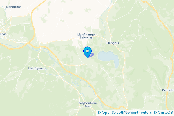 Van Hire in Pennorth, Powys, Wales
