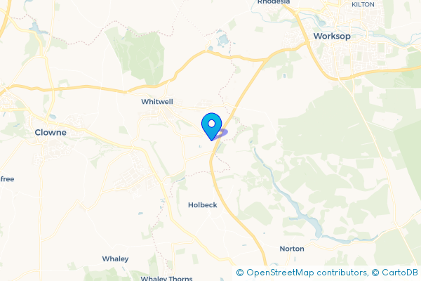 Van Hire in Penny Green, Derbyshire, England