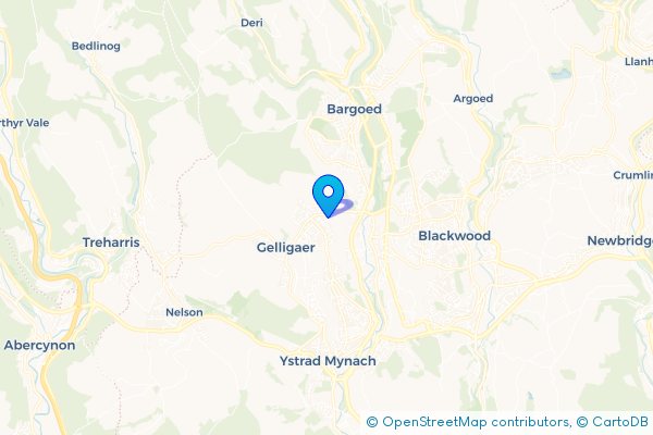 Van Hire in Penpedairheol, Caerphilly, Wales