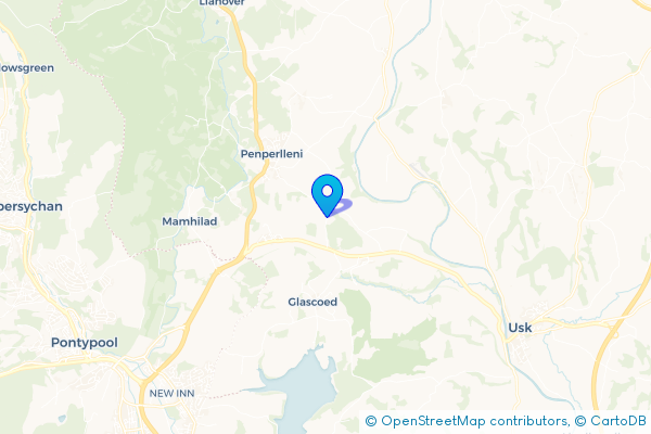 Van Hire in Penpedairheol, Monmouthshire, Wales