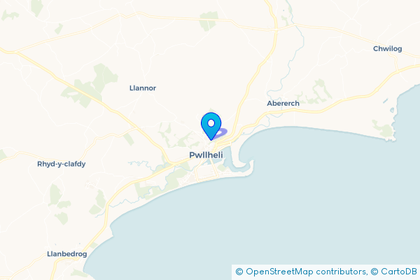 Van Hire in Penrallt, Gwynedd, Wales