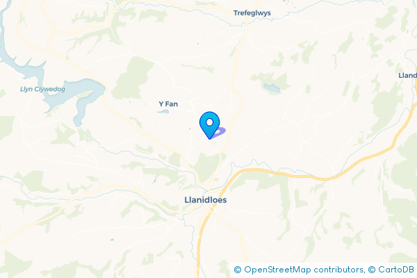 Van Hire in Penrallt, Powys, Wales