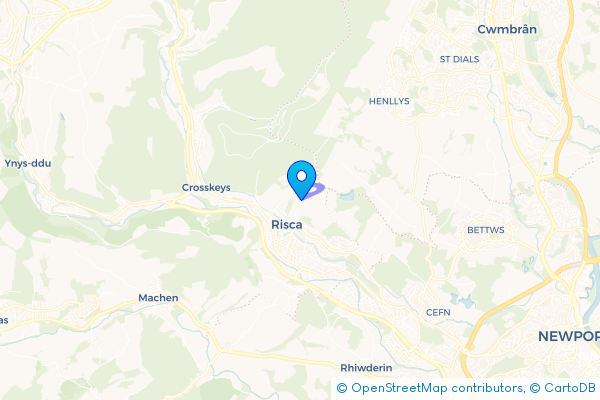 Van Hire in Penrhiw, Caerphilly, Wales