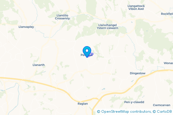Van Hire in Penrhos, Monmouthshire, Wales