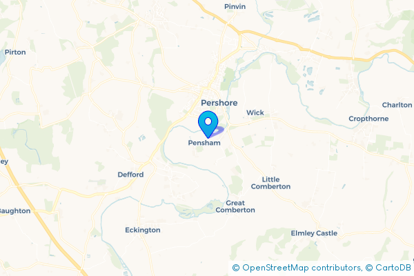 Van Hire in Pensham, Worcestershire, England