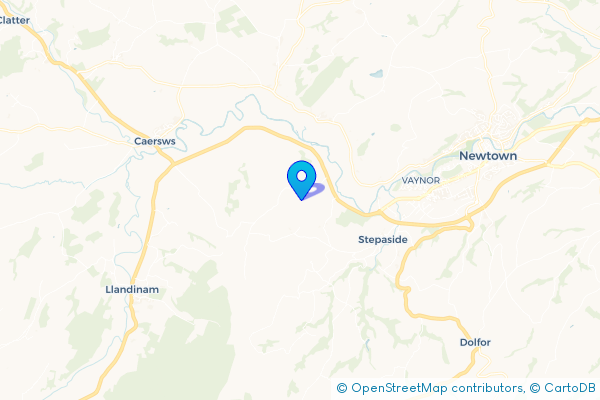 Van Hire in Penstrowed, Powys, Wales