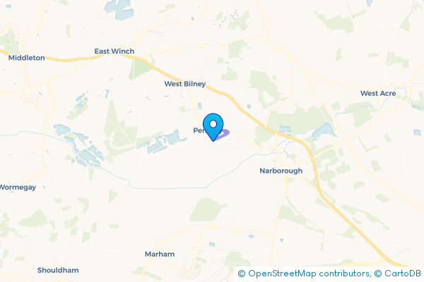 Van Hire in Pentney, Norfolk, England