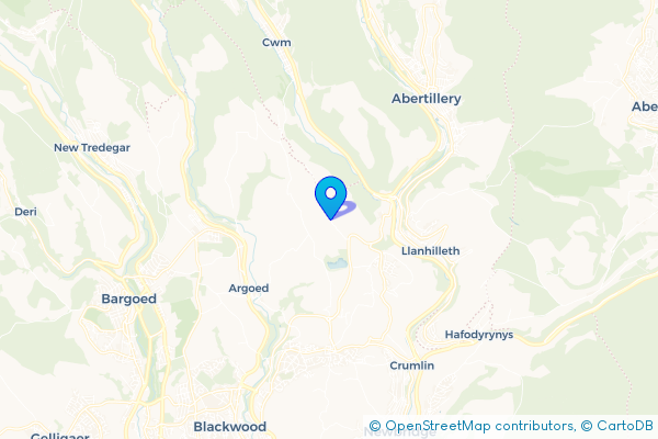 Van Hire in Pentrapeod, Caerphilly, Wales