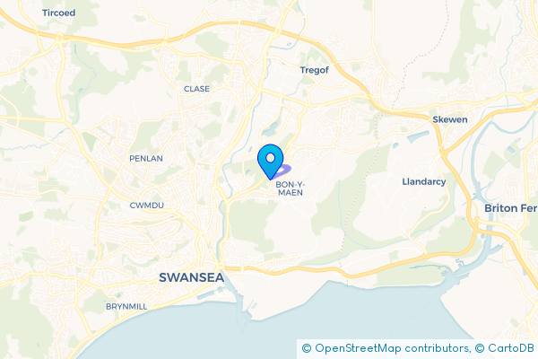 Van Hire in Pentre-chwyth, Swansea, Wales