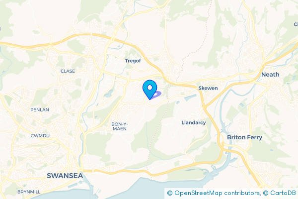 Van Hire in Pentre-dwr, Swansea, Wales