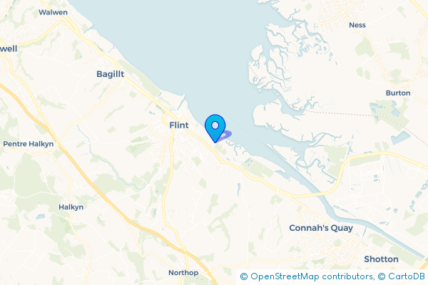 Van Hire in Pentre-Ffwrndan, Flintshire, Wales