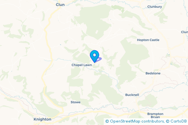 Van Hire in Pentre Hodre, Shropshire, England