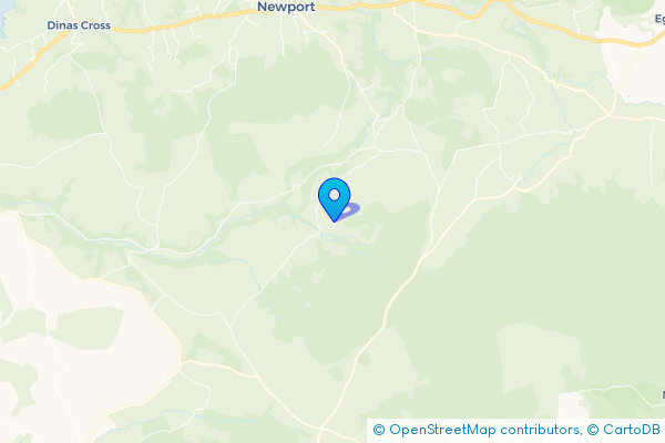 Van Hire in Pentrisil, Pembrokeshire, Wales