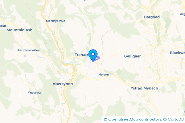 Van Hire in Pentwyn Berthlwyd, Merthyr Tydfil, Wales