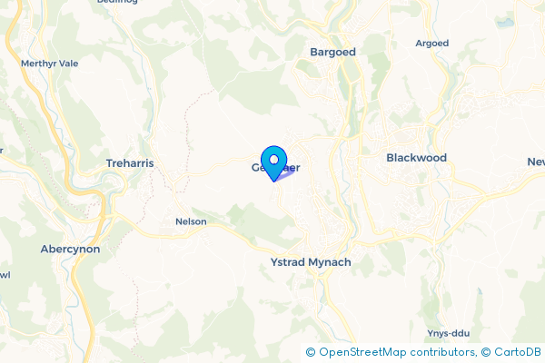 Van Hire in Penybryn, Caerphilly, Wales