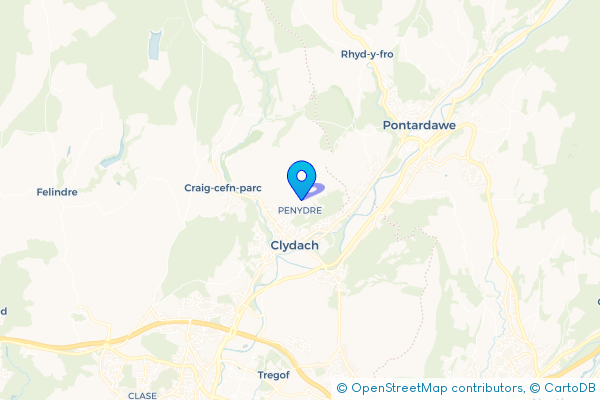 Van Hire in Penydre, Swansea, Wales