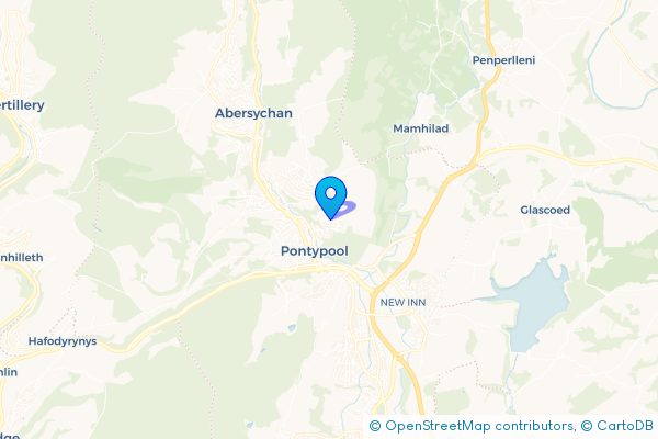Van Hire in Penygarn, Torfaen, Wales