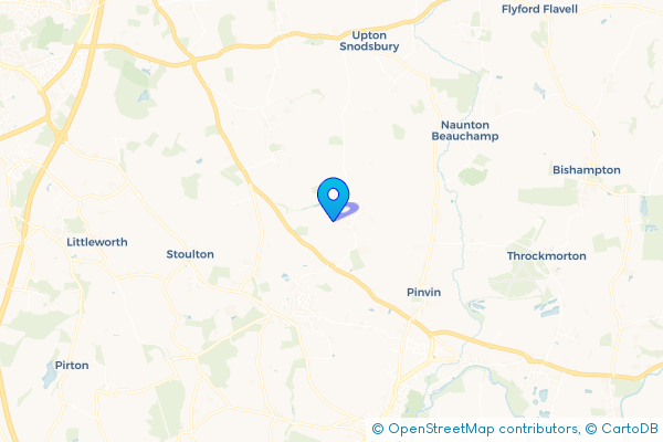 Van Hire in Peopleton, Worcestershire, England