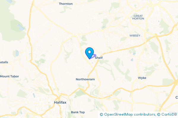 Van Hire in Pepper Hill, West Yorkshire, England