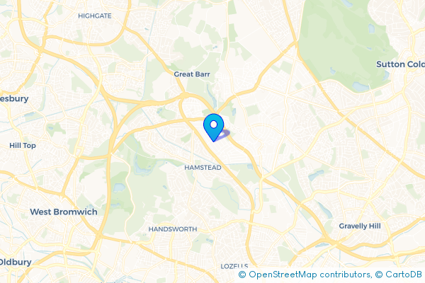 Van Hire in Perry Beeches, West Midlands, England