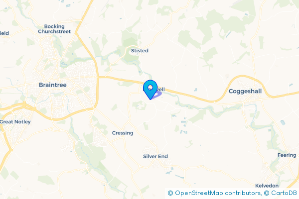 Van Hire in Perry Green, Essex, England